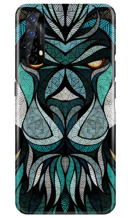 Lion Case for Realme 7