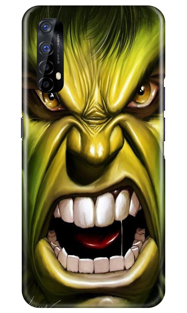 Hulk Superhero Case for Realme 7  (Design - 121)