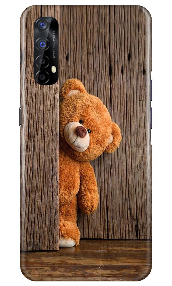 Cute Beer Case for Realme 7  (Design - 129)