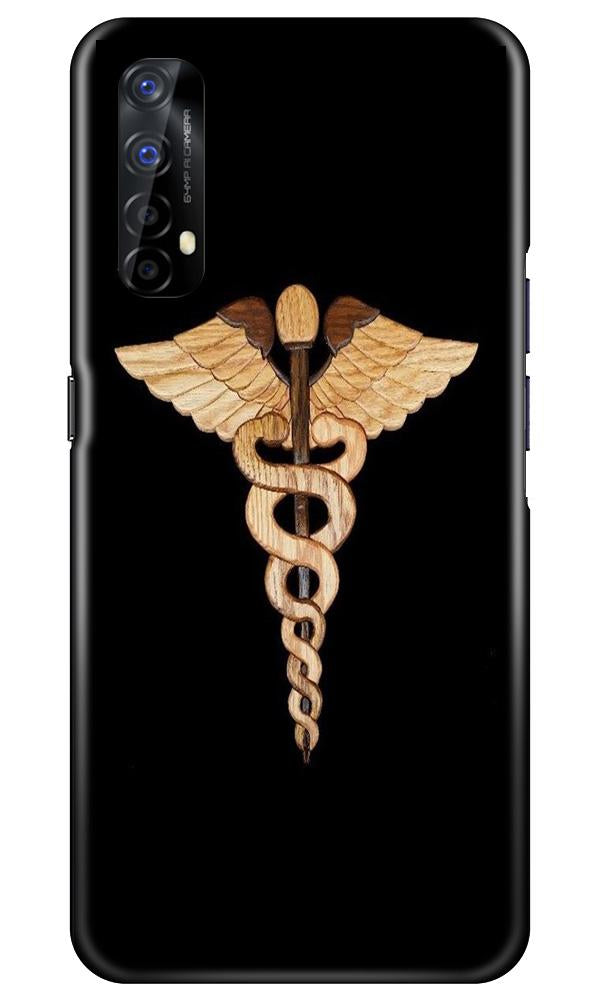 Doctor Logo Case for Realme 7  (Design - 134)