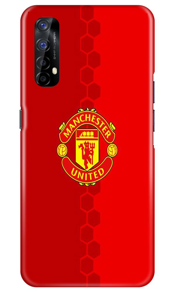 Manchester United Case for Realme 7  (Design - 157)