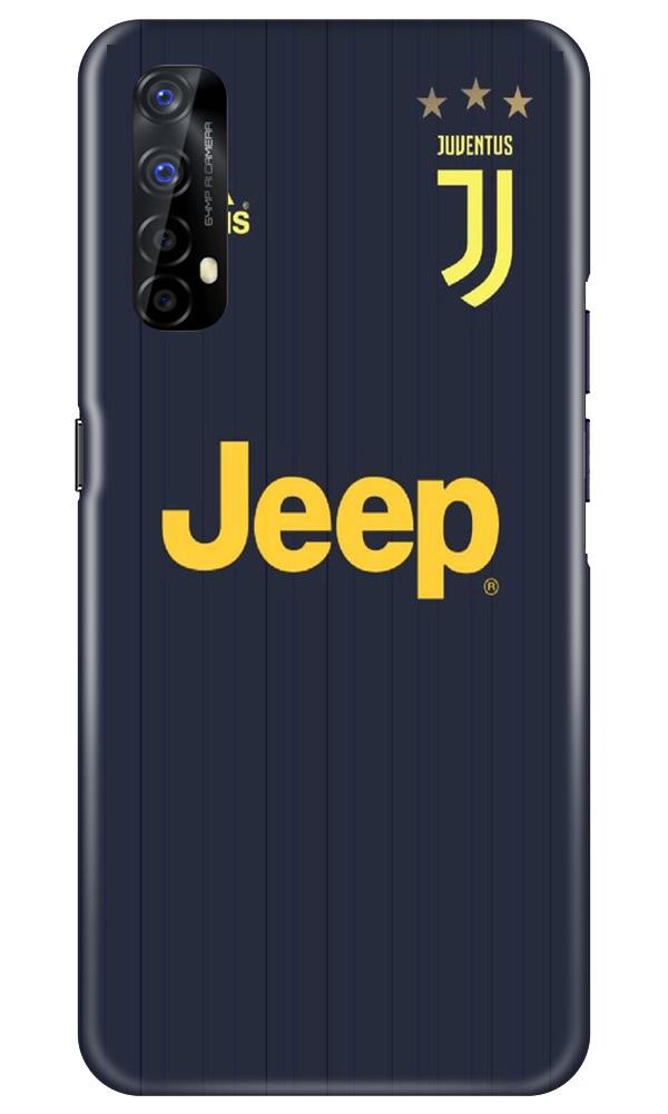 Jeep Juventus Case for Realme 7(Design - 161)