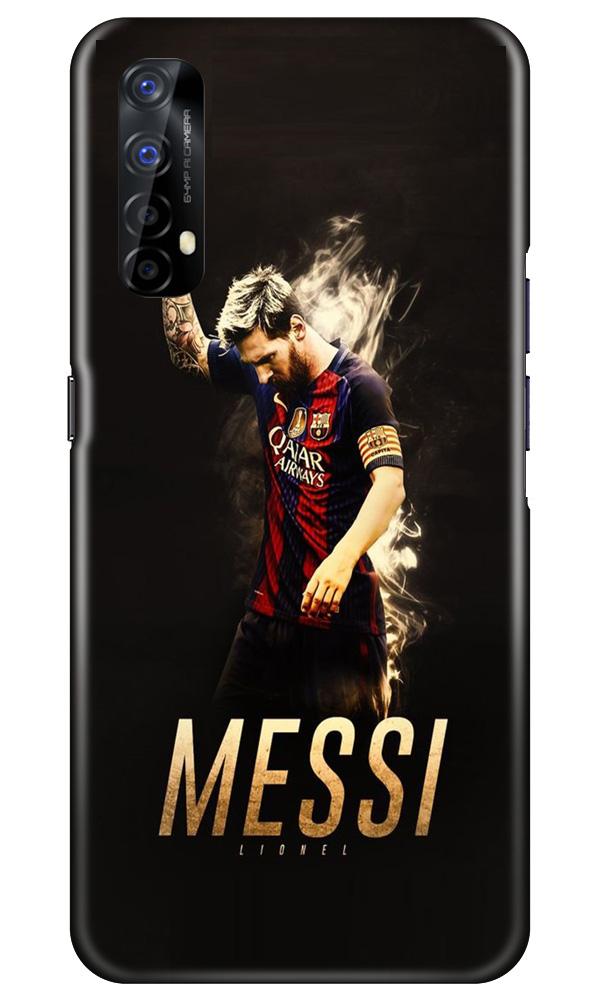 Messi Case for Realme 7  (Design - 163)