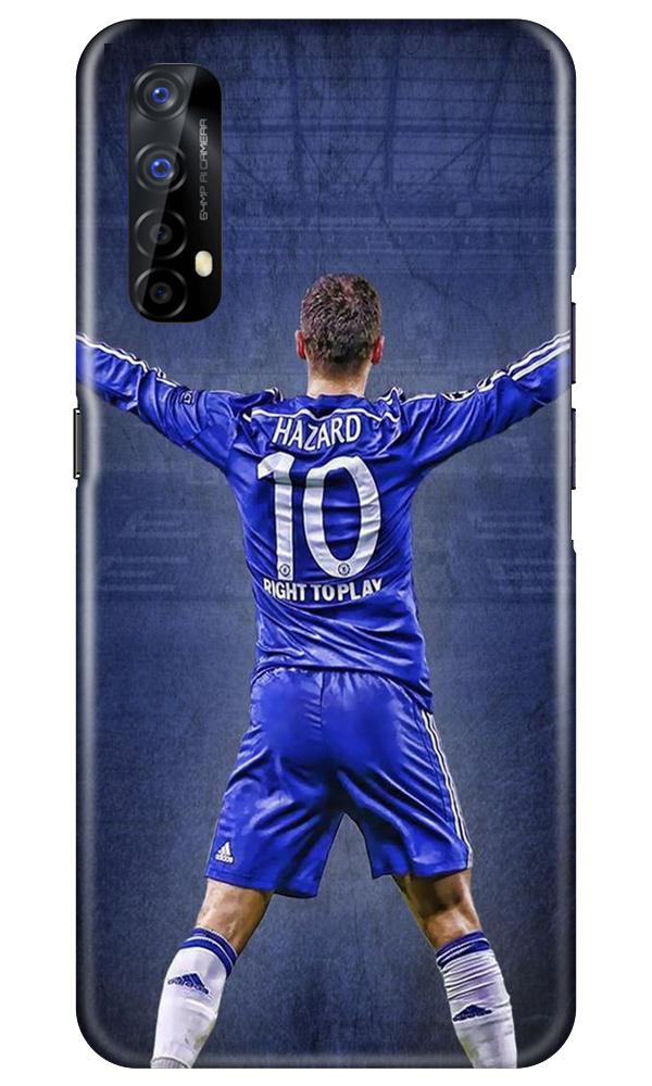 Hazard Case for Realme 7  (Design - 164)