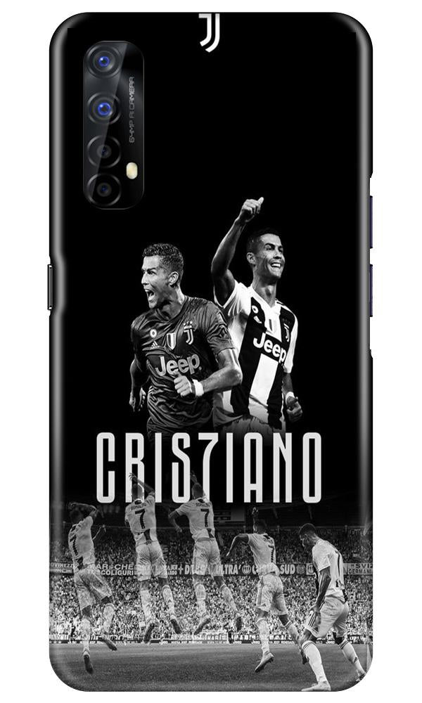 Cristiano Case for Realme 7  (Design - 165)