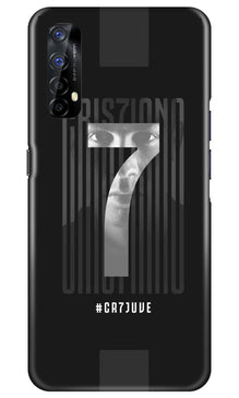 Cristiano Mobile Back Case for Realme 7  (Design - 175)