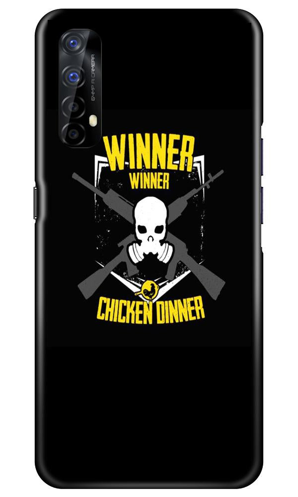 Winner Winner Chicken Dinner Case for Realme 7(Design - 178)