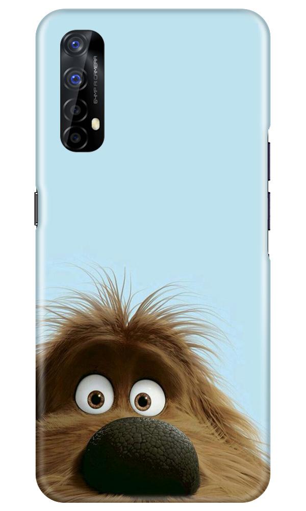 Cartoon Case for Realme 7 (Design - 184)
