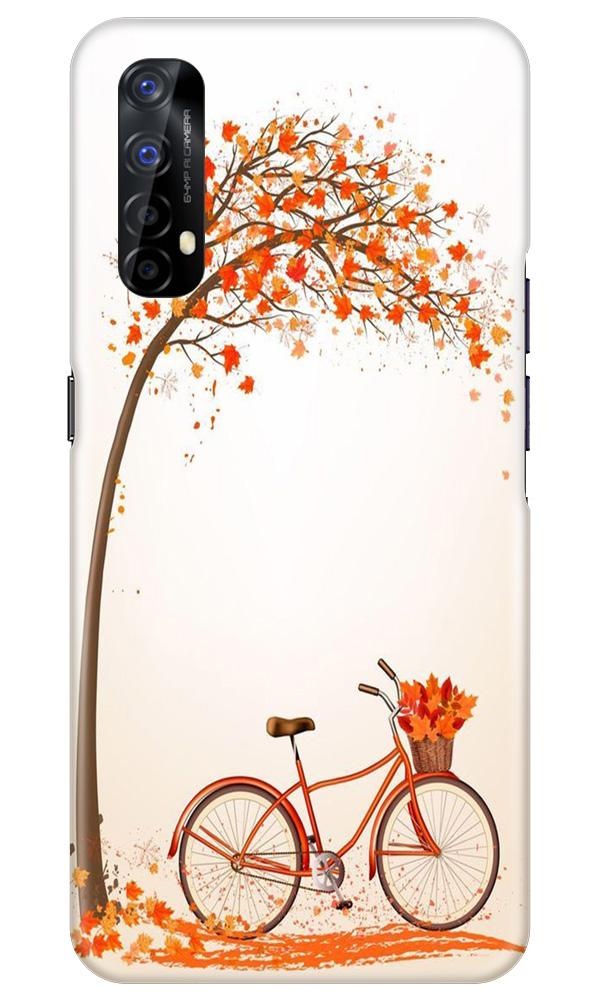 Bicycle Case for Realme 7 (Design - 192)