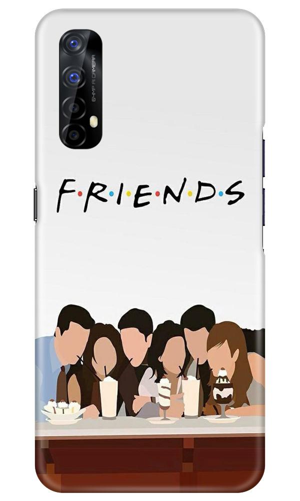 Friends Case for Realme 7 (Design - 200)