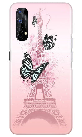 Eiffel Tower Case for Realme 7 (Design No. 211)