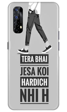 Hardich Nahi Mobile Back Case for Realme 7 (Design - 214)
