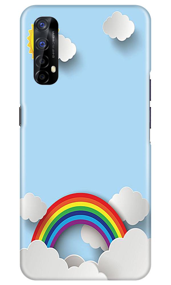 Rainbow Case for Realme 7 (Design No. 225)