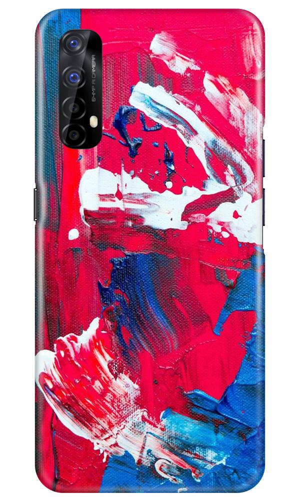 Modern Art Case for Realme 7 (Design No. 228)
