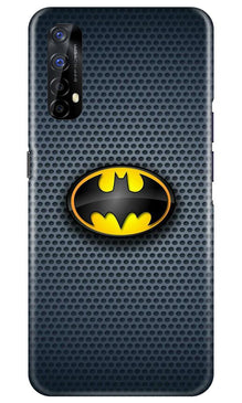 Batman Mobile Back Case for Realme 7 (Design - 244)