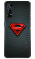 Superman Case for Realme 7 (Design No. 247)