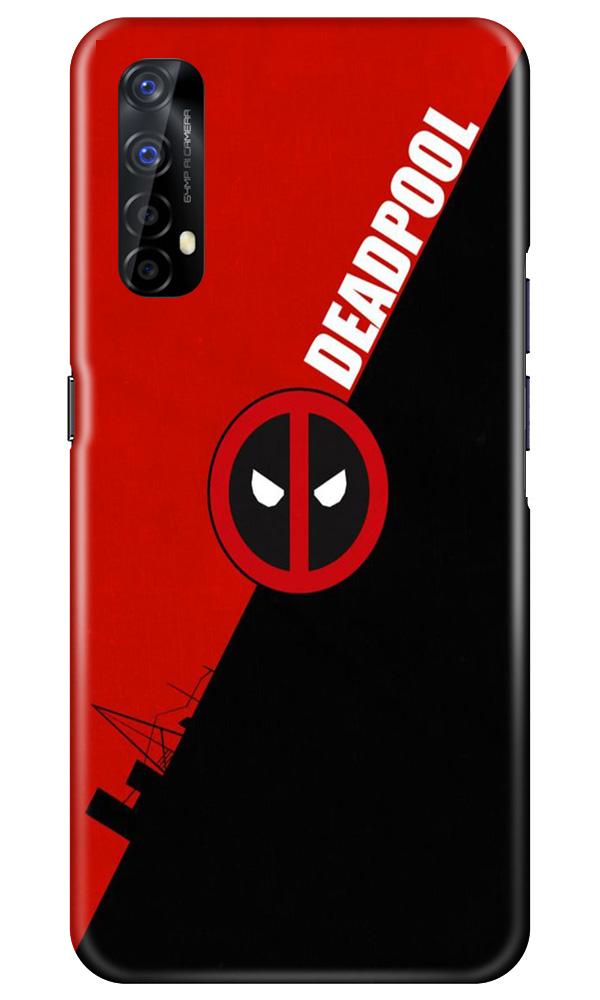 Deadpool Case for Realme 7 (Design No. 248)