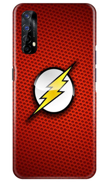 Flash Mobile Back Case for Realme 7 (Design - 252)