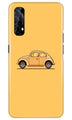 Vintage Car Case for Realme 7 (Design No. 262)