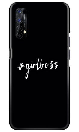 #GirlBoss Case for Realme 7 (Design No. 266)