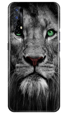 Lion Mobile Back Case for Realme 7 (Design - 272)
