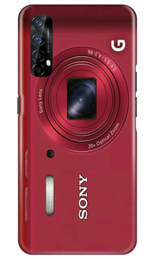 Sony Mobile Back Case for Realme 7 (Design - 274)