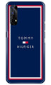 Tommy Hilfiger Case for Realme 7 (Design No. 275)