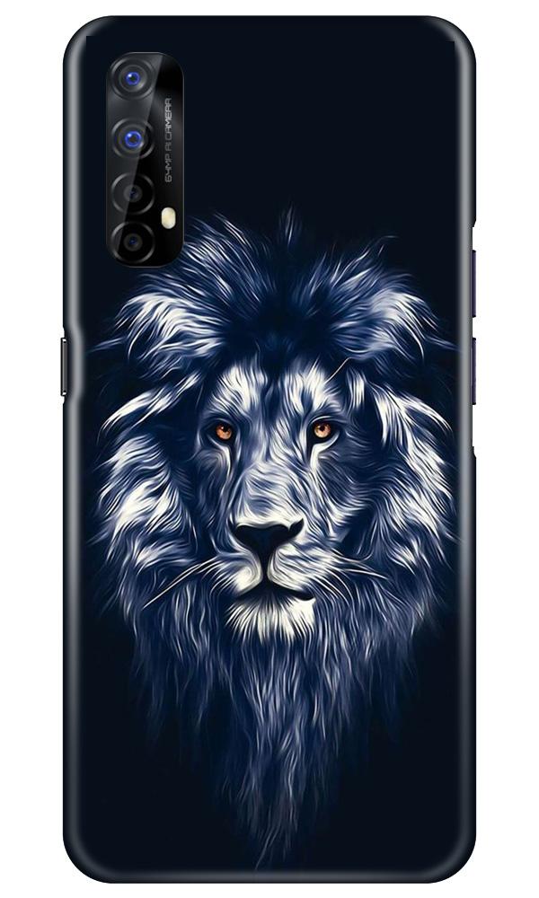 Lion Case for Realme 7 (Design No. 281)