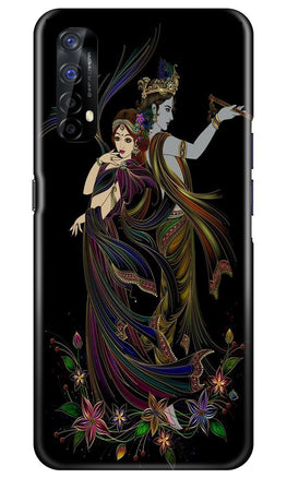 Radha Krishna Case for Realme 7 (Design No. 290)