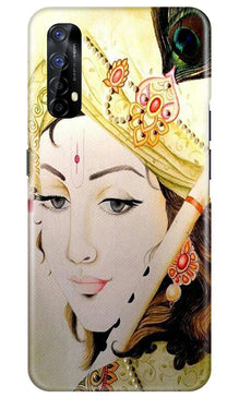 Krishna Mobile Back Case for Realme 7 (Design - 291)