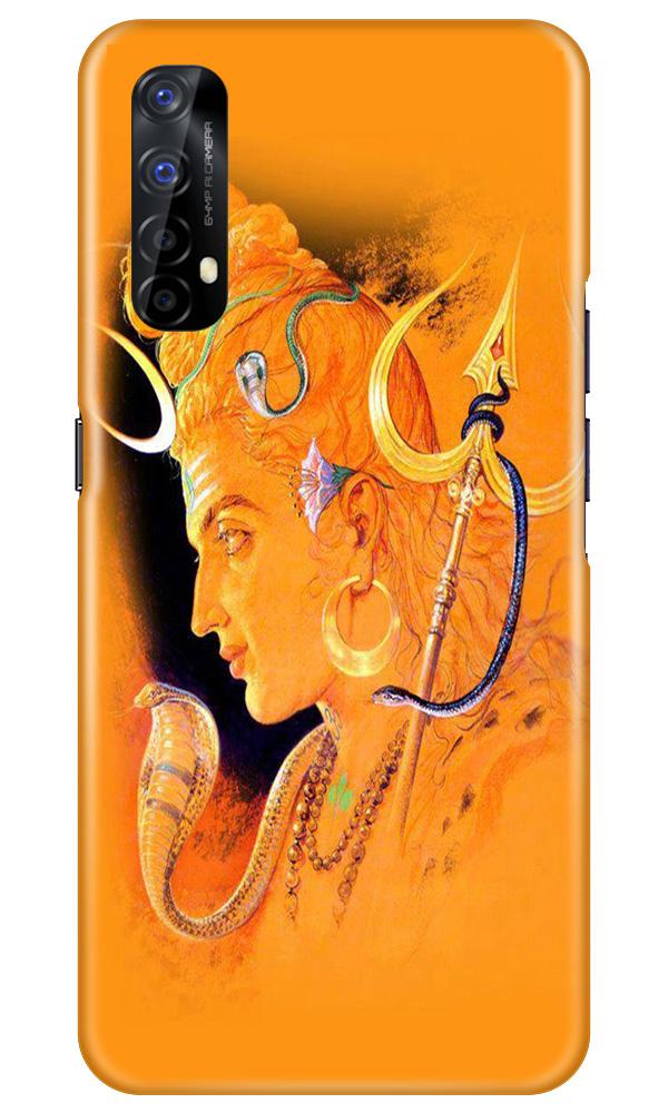 Lord Shiva Case for Realme 7 (Design No. 293)