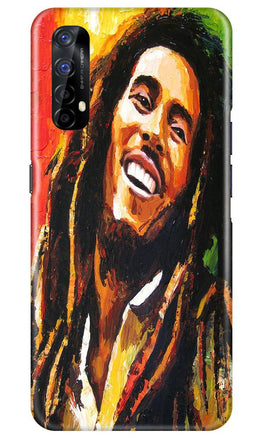 Bob marley Case for Realme 7 (Design No. 295)