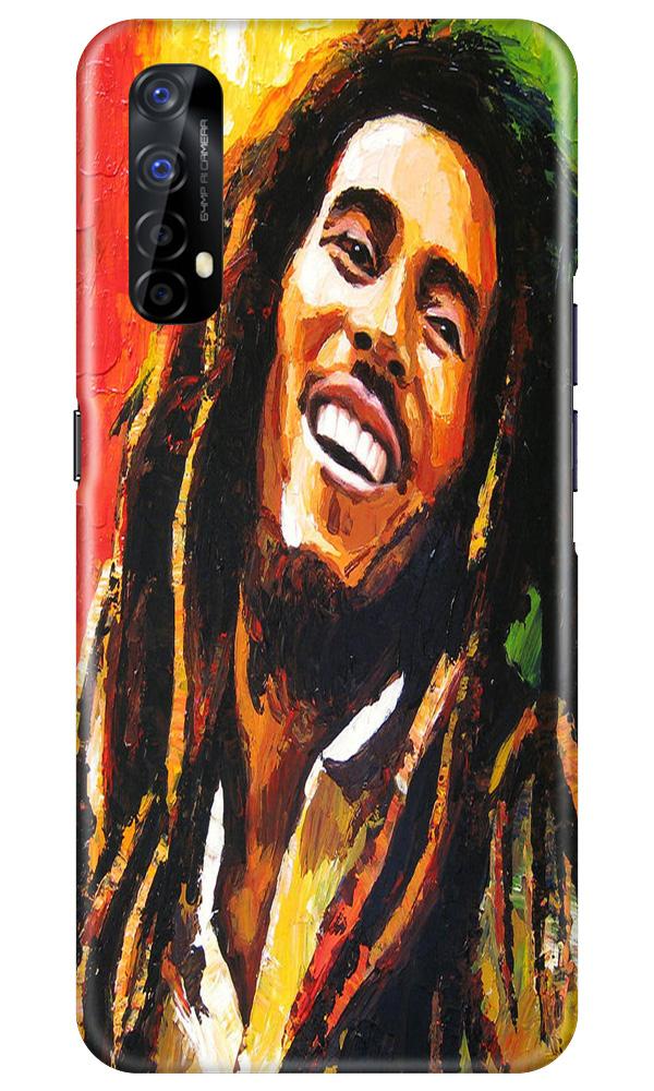 Bob marley Case for Realme 7 (Design No. 295)