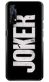 Joker Mobile Back Case for Realme 7 (Design - 327)