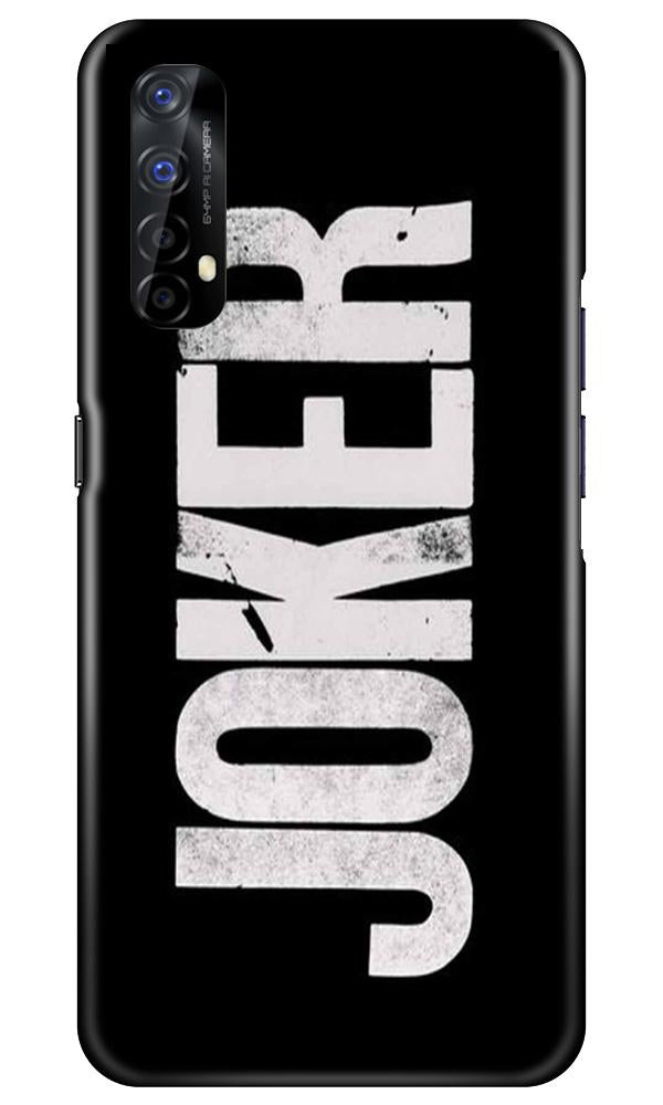 Joker Mobile Back Case for Realme 7 (Design - 327)