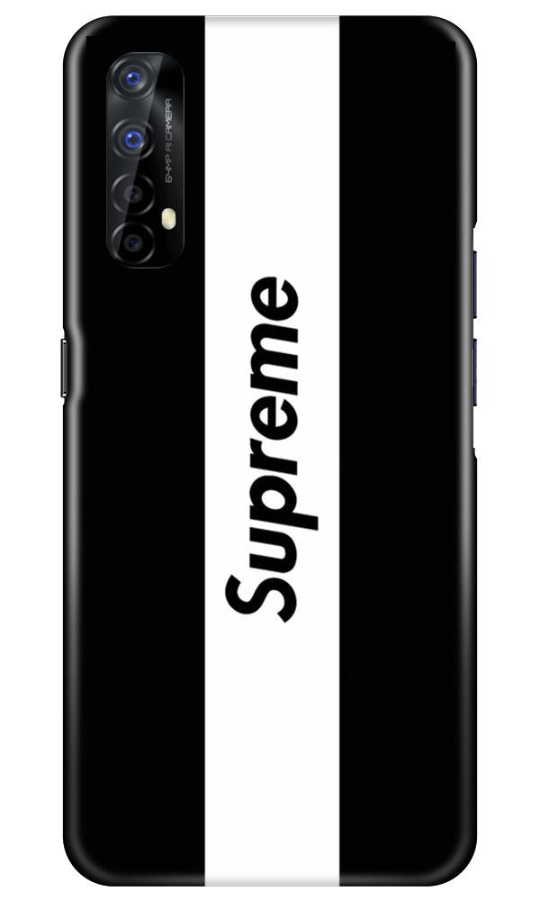 Supreme Mobile Back Case for Realme 7 (Design - 388)