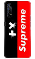 Supreme Mobile Back Case for Realme 7 (Design - 389)