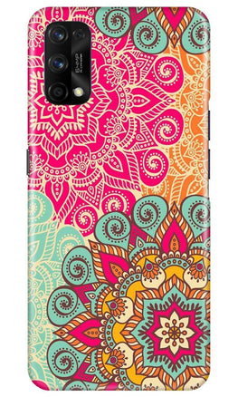 Rangoli art Case for Realme 7 Pro