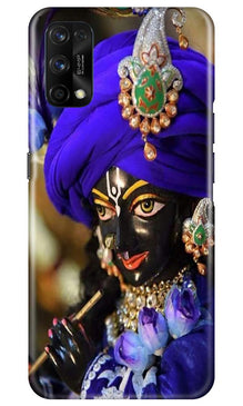 Lord Krishna4 Mobile Back Case for Realme 7 Pro (Design - 19)