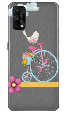 Sparron with cycle Case for Realme 7 Pro