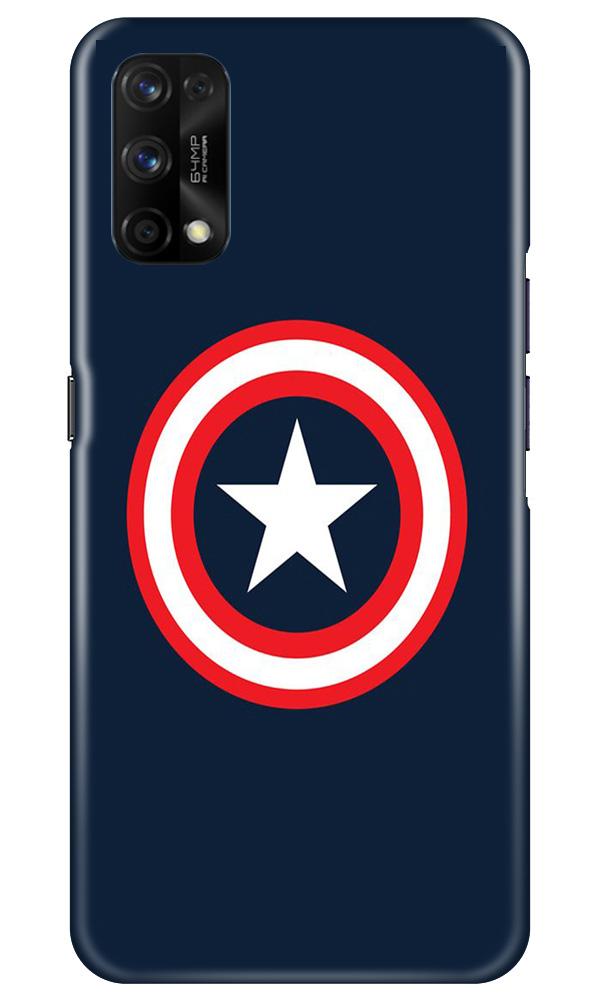 Captain America Case for Realme 7 Pro