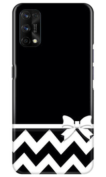 Gift Wrap7 Mobile Back Case for Realme 7 Pro (Design - 49)