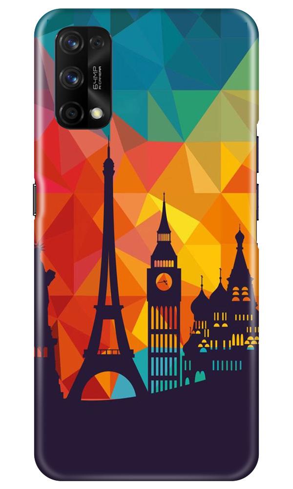 Eiffel Tower2 Case for Realme 7 Pro