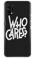 Who Cares Case for Realme 7 Pro