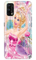 Princesses Case for Realme 7 Pro