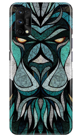 Lion Case for Realme 7 Pro