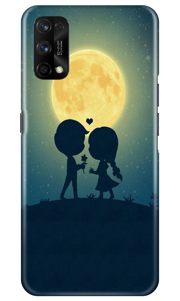 Love Couple Case for Realme 7 Pro(Design - 109)