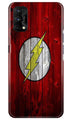 Flash Superhero Case for Realme 7 Pro  (Design - 116)