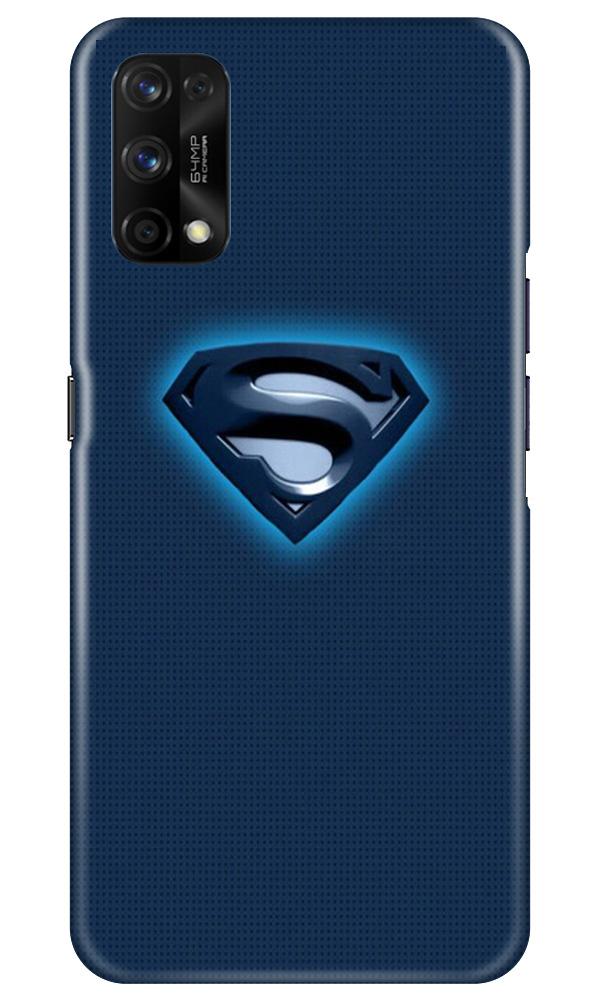 Superman Superhero Case for Realme 7 Pro(Design - 117)