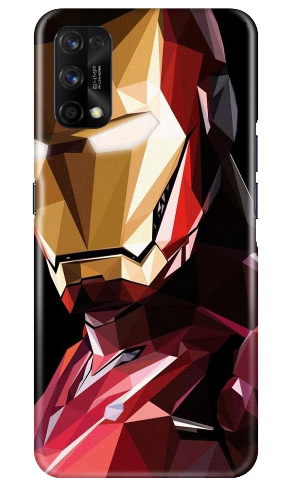 Iron Man Superhero Case for Realme 7 Pro  (Design - 122)